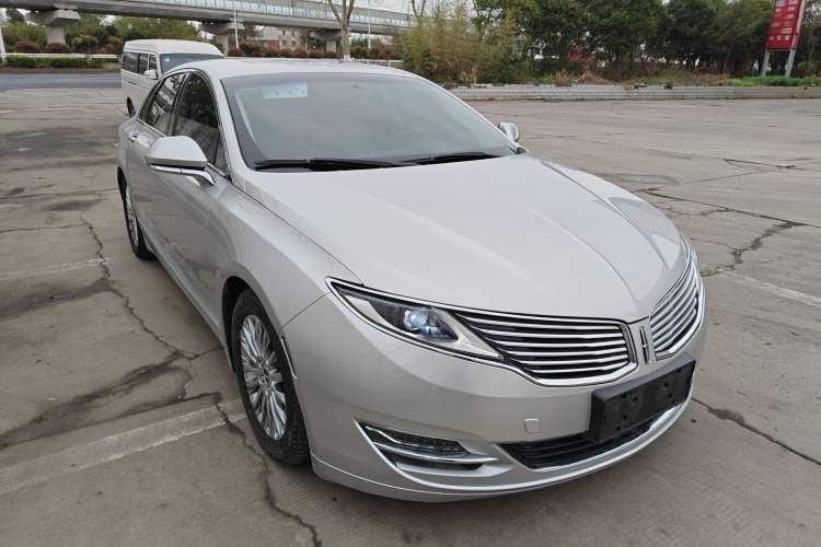 Used Lincoln MKZ 2014 2.0T Luxury Edition