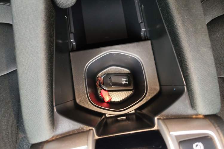 Used Honda Civic 2019 220TURBO CVT Dynamic Edition China VI