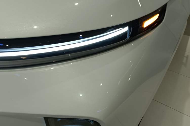 Used Li Auto L7 2025 Ultra Smart Refreshed Edition