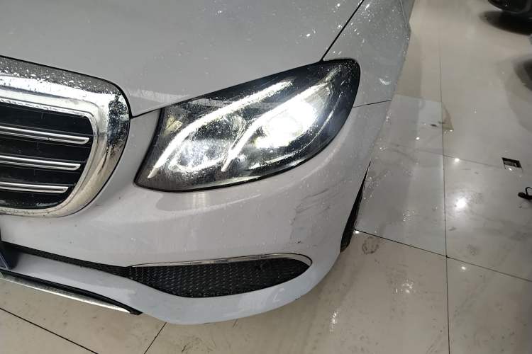 Used Mercedes-Benz E-Class 2019 E 260 L Sport Edition