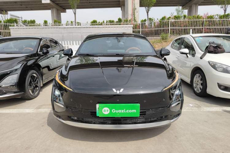 Used Wuling Xingguang 2025 610 km Smart Flagship Version Front