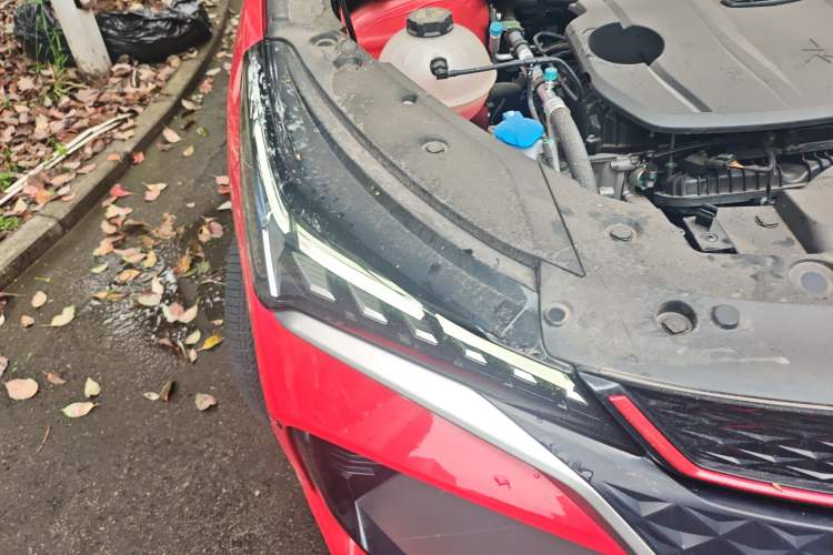 Used Geely Auto Coolray 2023 Bin Yue COOL 1.5TD DCT Champion Edition
