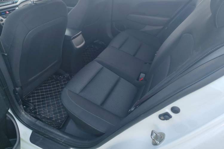 Used Hyundai Elantra (6th Generation / Lingdong) 2016 1.6L Automatic ZhiXuan – Elite Version
