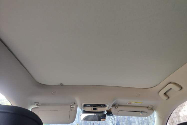 Used Hima AITO M5 2022 Extended-Range Four-Wheel Drive Performance Version Headliner