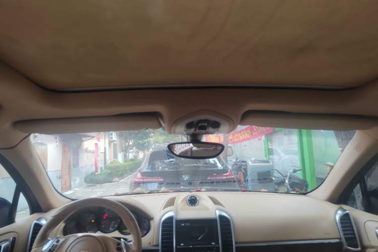 Used Porsche Cayenne 2011 Cayenne 3.0T