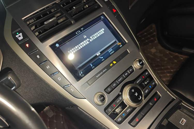 Used Lincoln MKZ 2019 2.0T Luxury Edition China VI