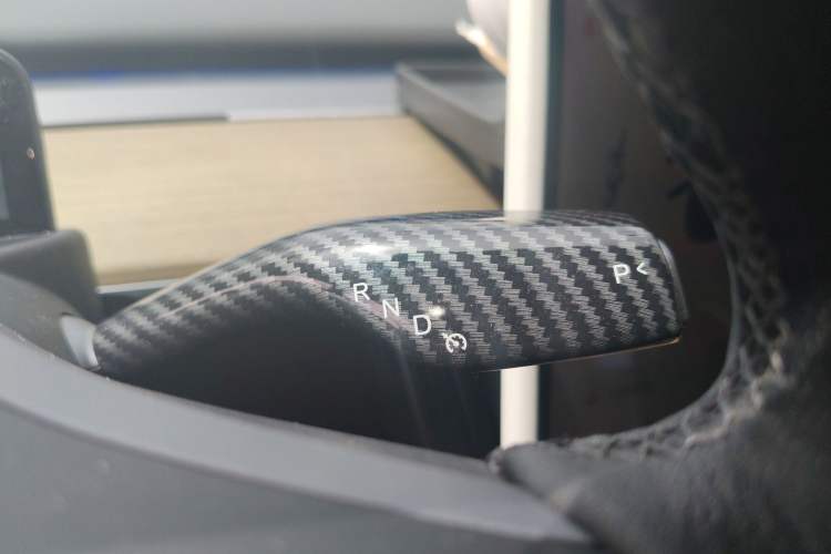 Used Tesla Model Y 2022 Rear-Wheel-Drive Version Gear Lever