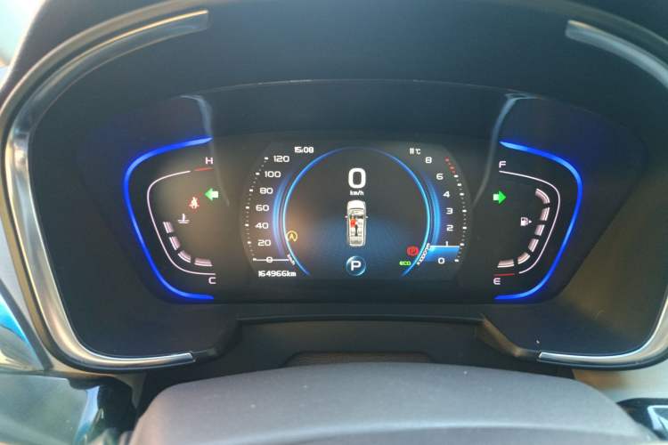 Used Geely Auto Jiajie 2019 1.5TD MHEV DCT Luxury Edition