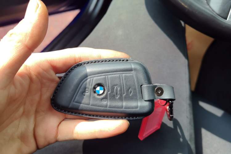 Used BMW 3 Series 2021 Second Facelift 325Li M Sport Package
