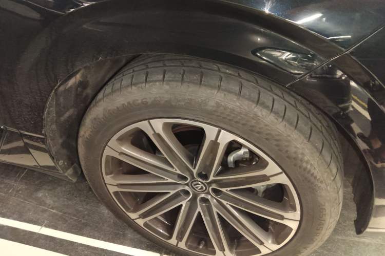 Used Changan UNI-K 2021 2.0T Prestige Edition
