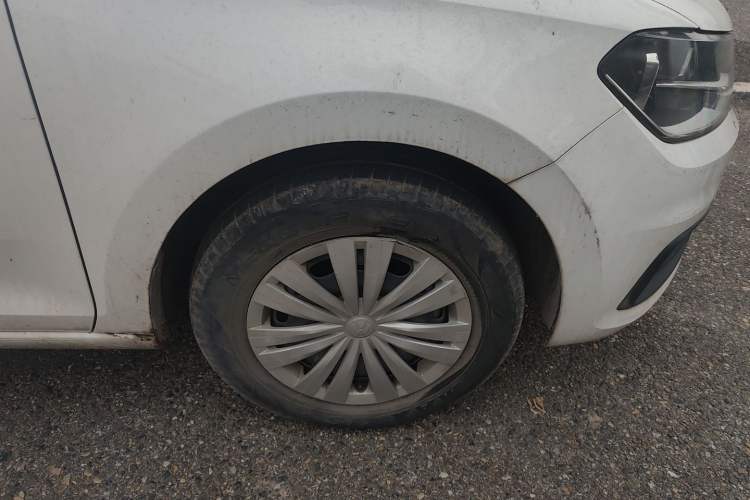 Used Volkswagen Santana 2021 1.5L Manual Fashion Edition
