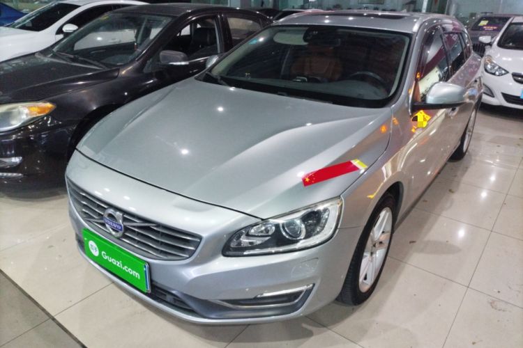 Used Volvo V60 2014 T5 Zhiya Edition