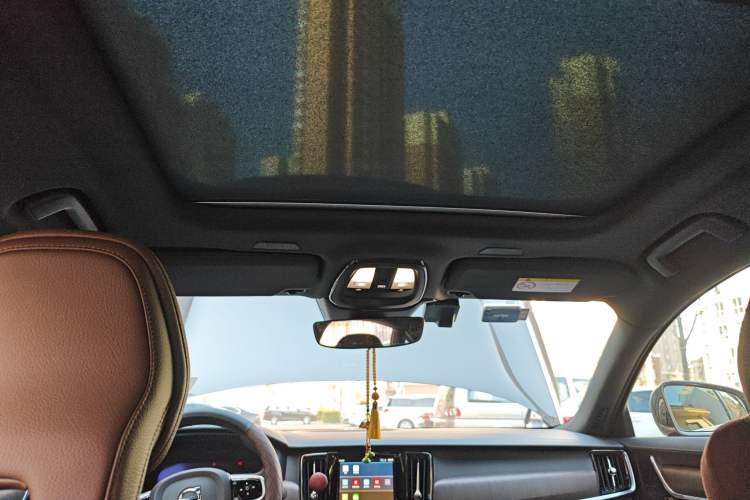 Used Volvo S90 2022 B5 Zhiyuan Luxury Edition