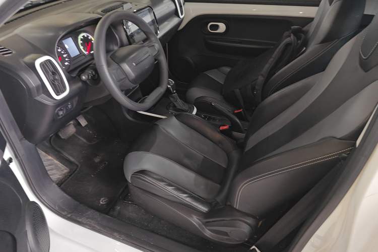 Used Roewe Clever 2022 311km QiQi BoBo Edition