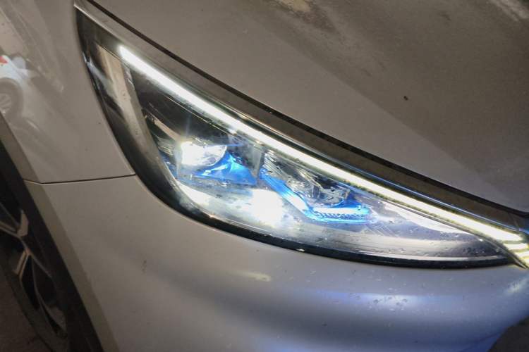 Used BYD Yuan PLUS 2023 Champion Edition 430KM Leading Model
