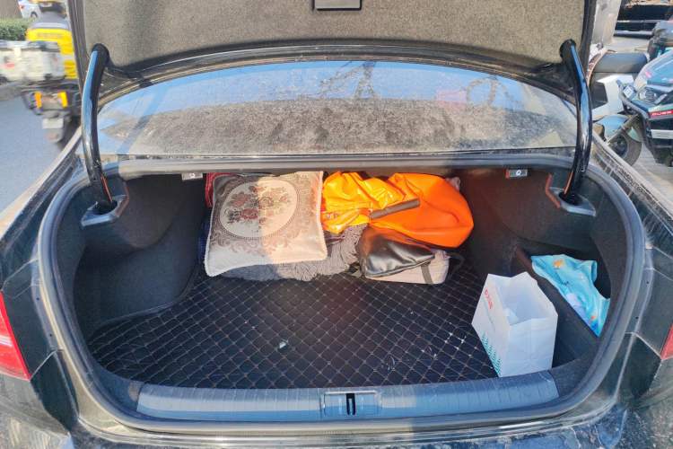 Used Volkswagen Magotan 2018 330TSI DSG Luxury Model
