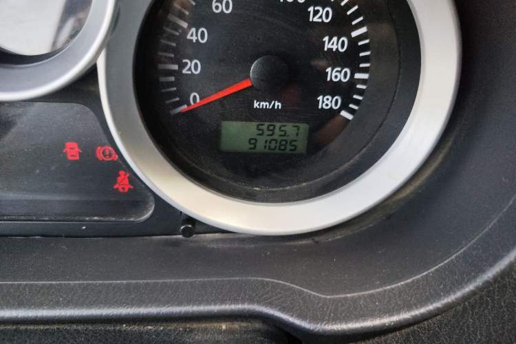 Used Foton MP-X E 2017 2.0L New Express Long Wheelbase 4Q20M