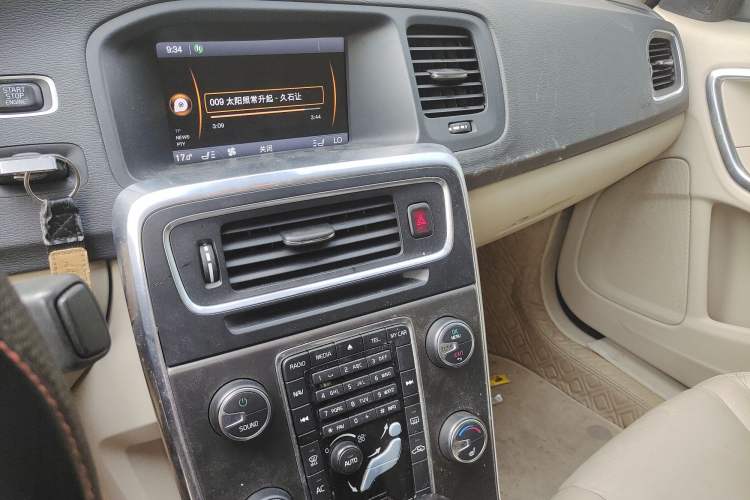 Used Volvo S60 2012 T5 Zhiya Edition