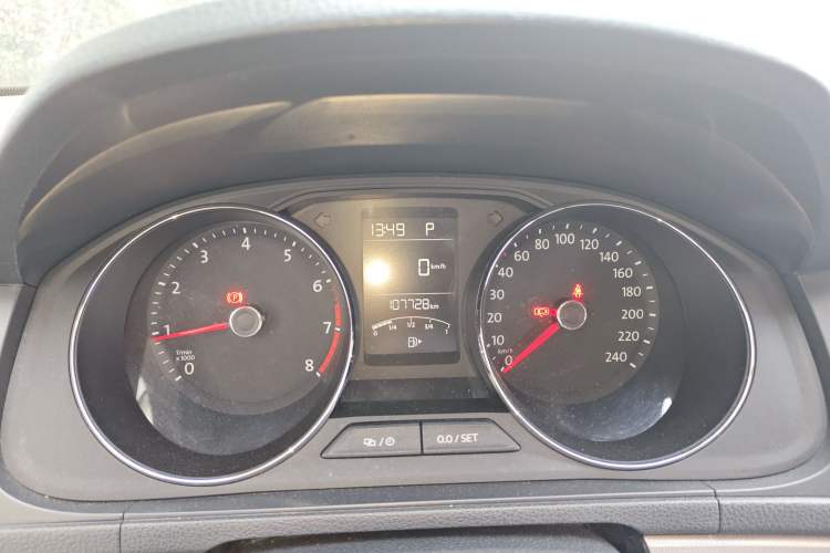 Used Volkswagen Lavida 2015 1.6L Automatic Comfort Edition