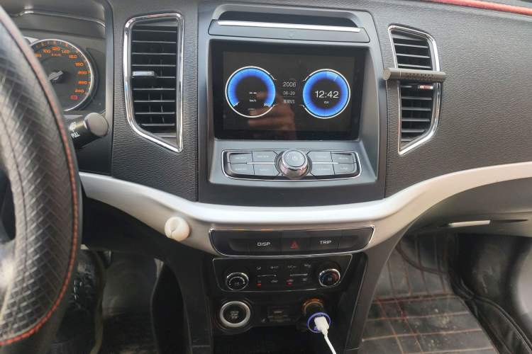 Used Geely Auto Vision 2017 1.5L Automatic Happiness Edition