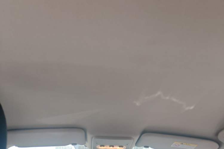 Used Nissan Qashqai 2016 2.0L CVT Elite Edition Headliner