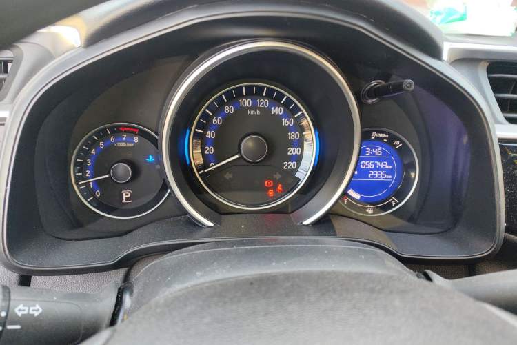 Used Honda Fit 2014 1.5L SE CVT Fashion Model