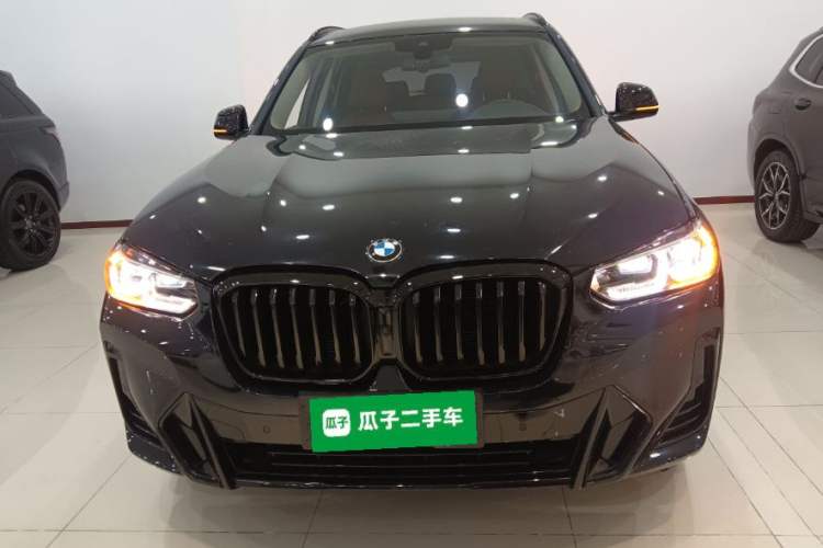 Used BMW X3 2023 Restyled xDrive30i Leading Edition M Night Sky Package