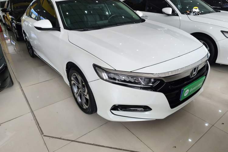 Used Honda Accord 2018 260TURBO Prestige Edition China VI Exterior 1