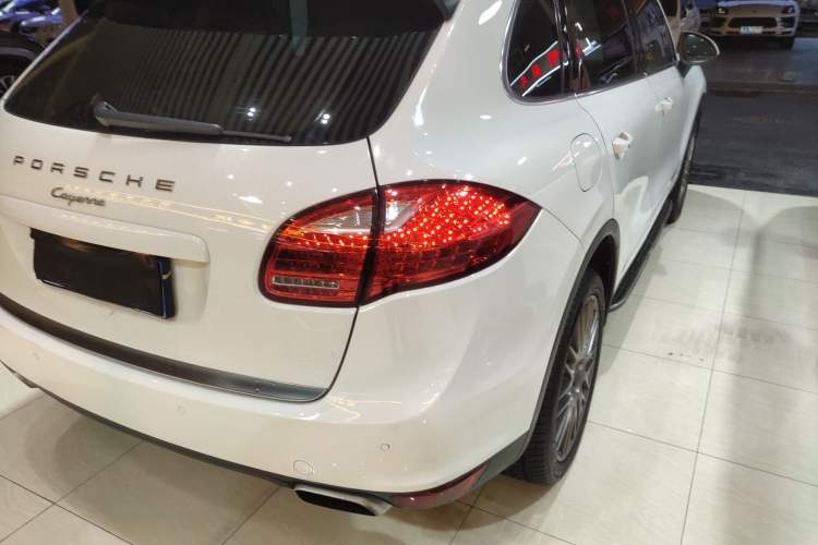 Used Porsche Cayenne 2011 Cayenne 3.0T