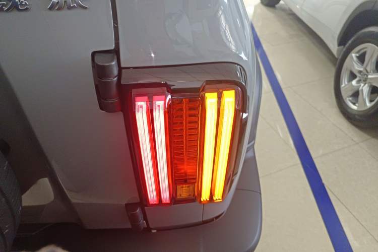 Used Tank 300 2021 Off-Road Edition 2.0T Conqueror