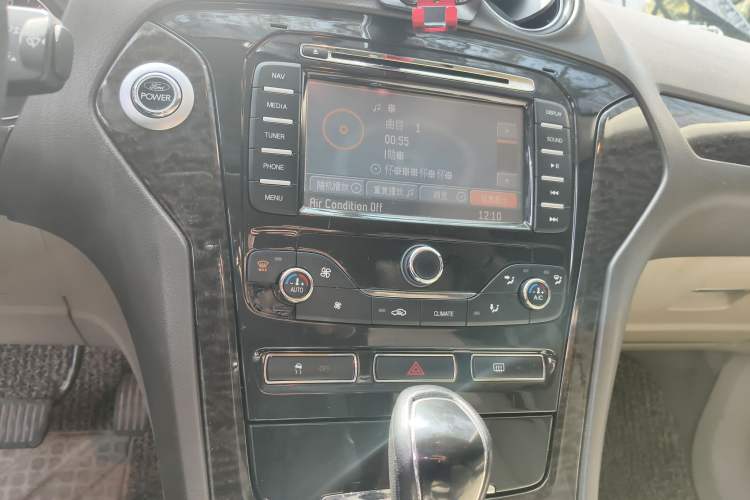 Used Ford Mondeo 2011 2.0L GTDi 200 Luxury Edition