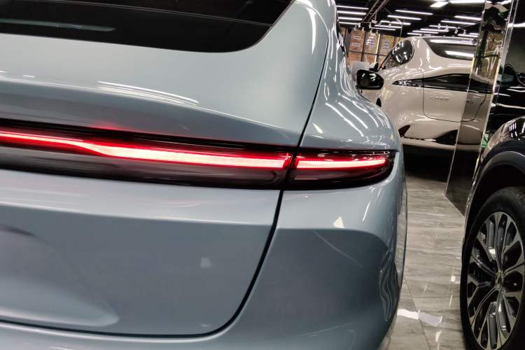 Used Nio ET5 2022 75 kWh
