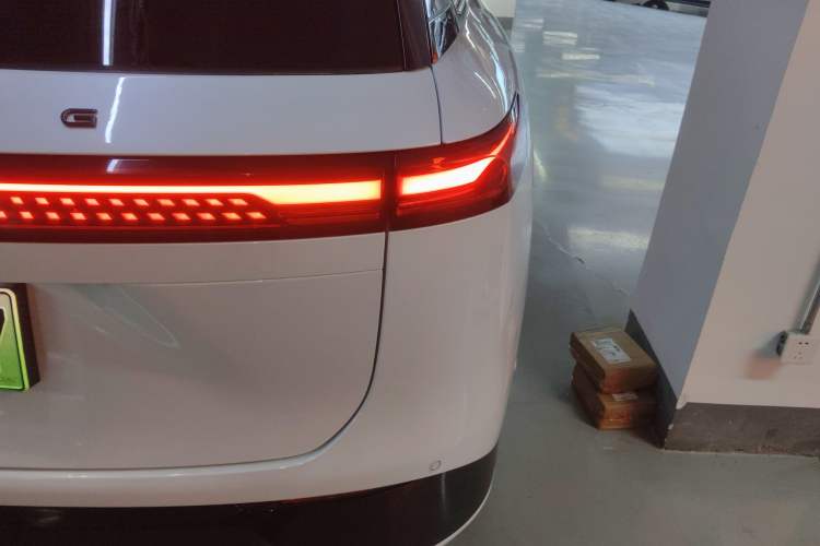 Used XPeng G9 2024 702 Max Right Rear Taillight