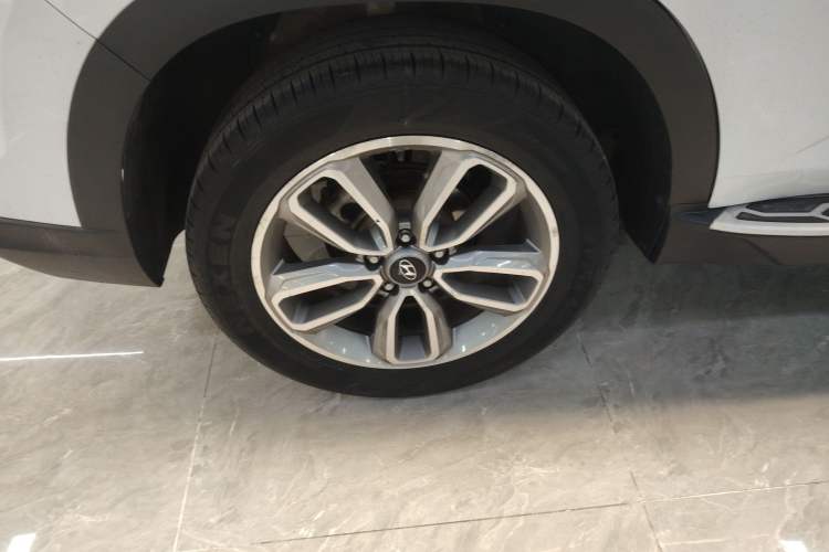 Used Hyundai ix35 2018 2.0L Automatic 2WD Zhiyong·Changxiang Edition