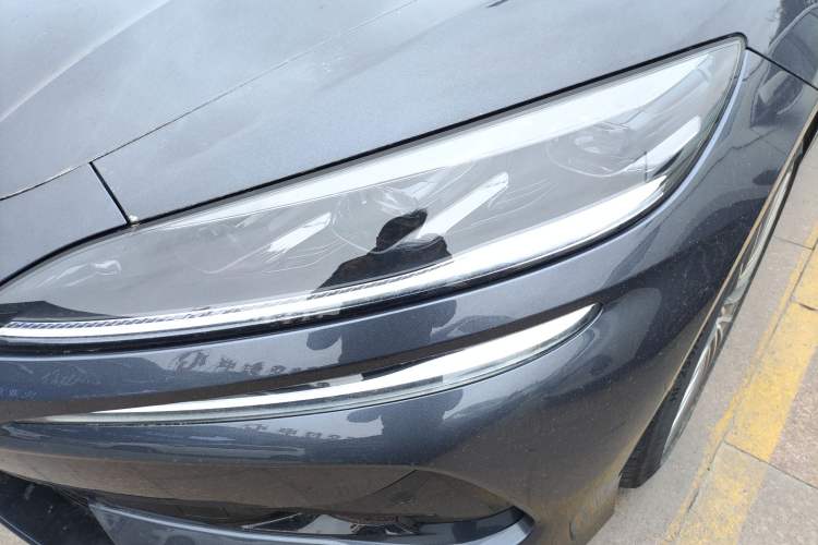 Used Denza Z9 2024 1100 km All-Wheel-Drive Ultra Version