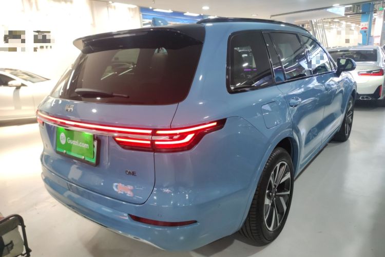 Used Li Auto ONE 2021 Extended-Range 6-Seater Version

