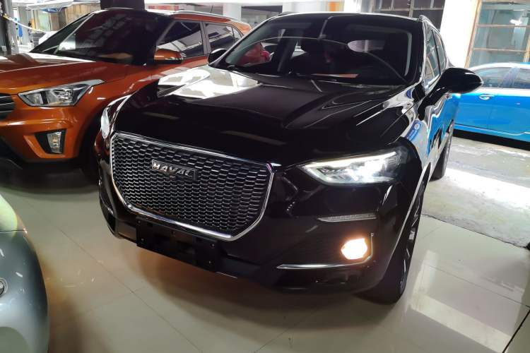 Used Haval F5 2019 National Trend Edition 1.5T i-Trend China VI Standard