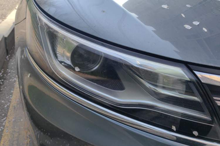 Used Roewe i6 2017 20T Automatic Internet Smart Edition