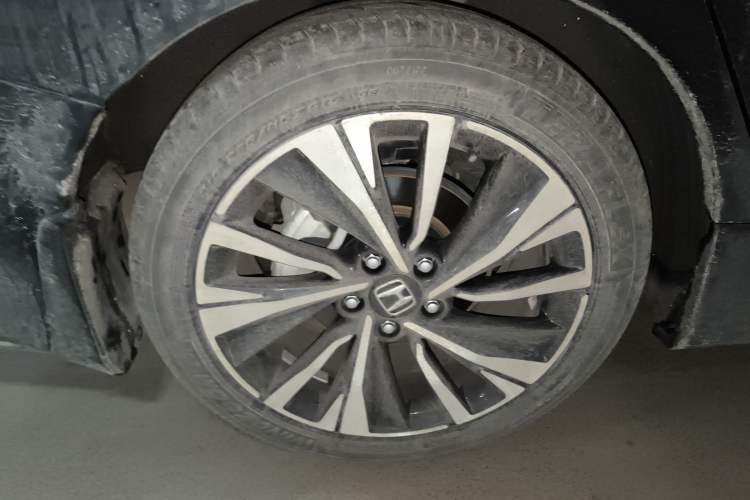 Used Honda Accord 2016 Hybrid 2.0L Rui Ling Edition
