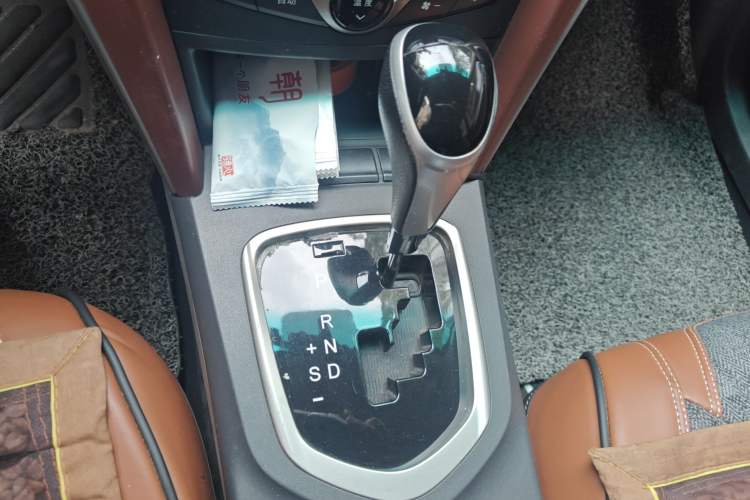 Used BYD G5 2014 1.5TID Automatic Flagship Model