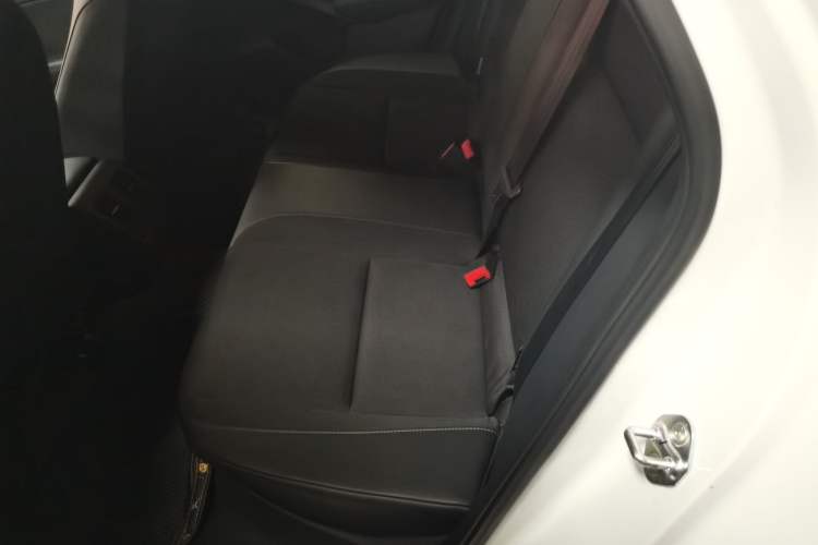 Used Honda Integra 2023 240TURBO CVT Phantom Night · Tech Edition Left Rear Seat