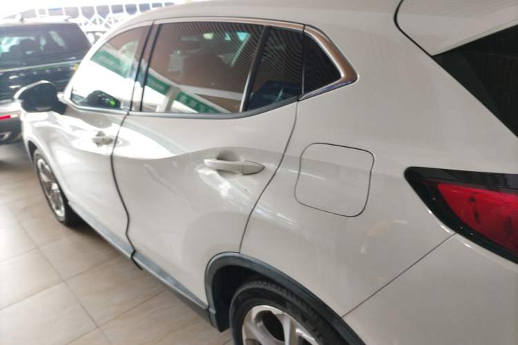 Used Acura CDX 2020 1.5T Two-Wheel Drive Enjoy Plus Version