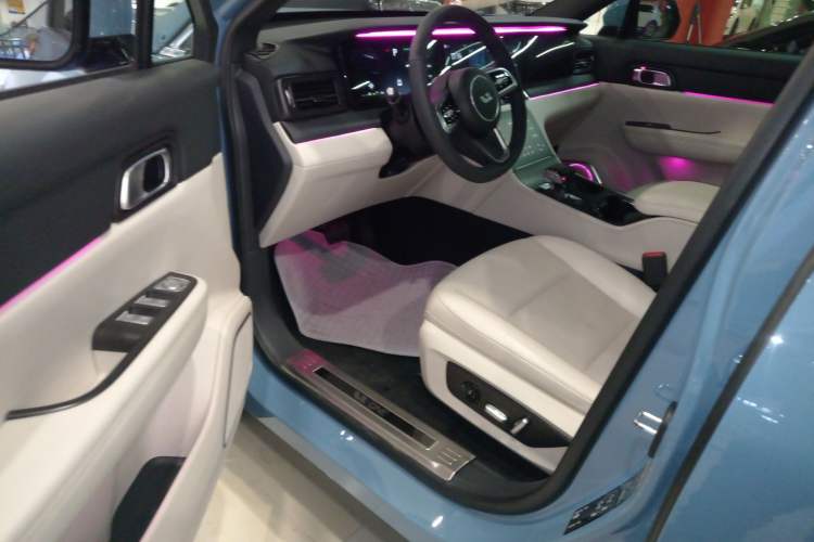 Used Li Auto ONE 2021 Extended-Range 6-Seater Version
