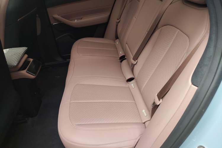 Used Nio EC6 2024 75 kWh