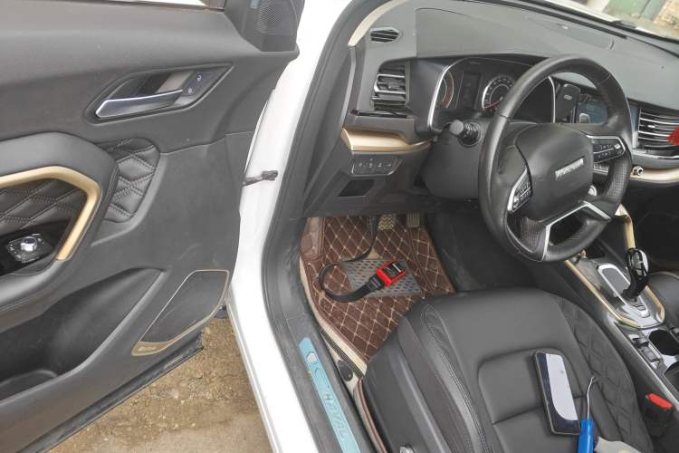 Used Haval H6 2020 1.5 GDIT Automatic Platinum Champion Edition
