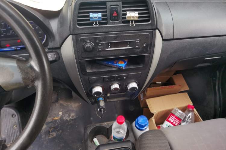 Used Ruichi EC35 2021 EC35 II Long-Range Version 41.932 kWh
