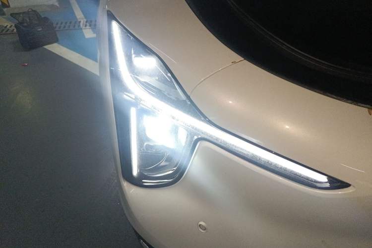 Used IM LS6 2026 Model Pure Electric Max