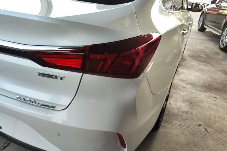 Used CHANGAN Eado 2020 PLUS Blue Whale NE 1.4T GDI DCT Flagship Model

