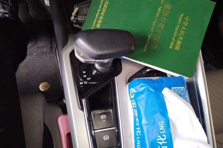 Used Geely Auto Preface 2023 2.0TD Prestige Version