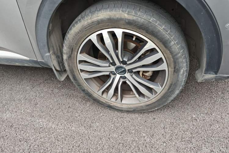 Used Haval F7 2020 2.0T Two-Wheel Drive i-Van